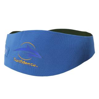 Konfidence Aquaband gyermek fülvédőpánt úszáshoz - 52 cm átmérőig állítható