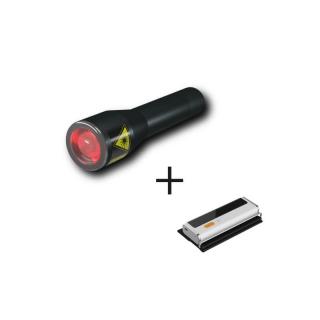 Safe Laser 500 + ajándék Viatom Armfit Vérnyomásmérő EKG funkcióval