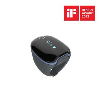 Viatom O2 Ring – Légzésfigyelő gyűrű - Alvási apnoe