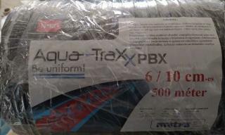 Aquatraxx 6 mil 10 cm osztás 500 m csepegtető szalag