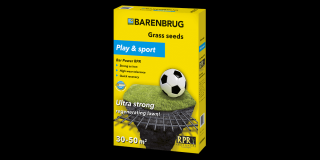 Barenbrug Bar Power RPR Lawn fűmag 1 kg