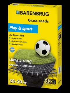 Barenbrug Bar Power RPR Play and Sport fűmag 1 kg