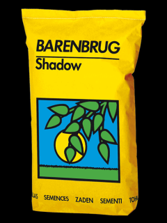 Barenbrug Shadow árnyéktűrő fűmag 15 kg