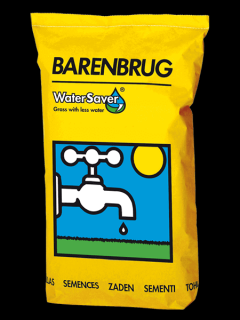 Barenbrug Water Saver szárazságtűrő fűmag 15 kg