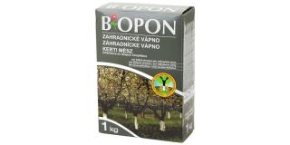 Biopon kerti mész 1 kg