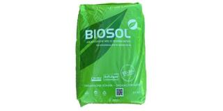 Biosol szerves trágya granulátum 25 kg