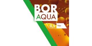 Boraqua narancsolaj 0,5 liter