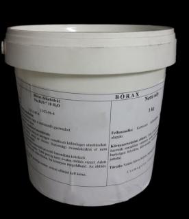 Borax 1 kg