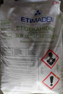 Borax 25 kg