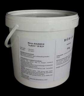 Borax 5 kg