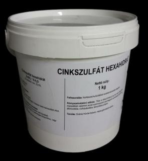 Cink-szulfát 1 kg