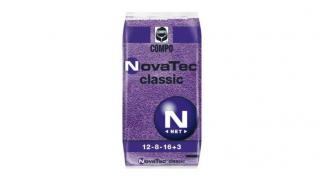 Compo NovaTec classic 12-8-16+M.e. 25 kg