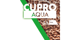 Cuproaqua felszívódó réz 0,5 liter