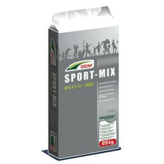 DCM Sport-Mix nyári gyeptáp 25 kg