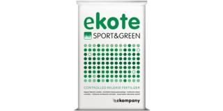 Ekote SportGreen Start gyeptrágya 2-3 hó 17-25-10+2CaO 25 kg