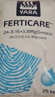 Ferticare II 24-8-16+M.e. 25 kg