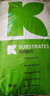 Klasmann Blocking substrate + 10 % Green Fibre tőzeg 70 liter