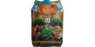 Komplex NPK műtrágya 15-15-15 10 kg