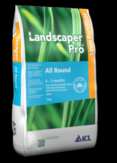 Landscaper Pro All Round 4-5 hó 23-5-10+2Mg 15 kg