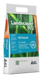 Landscaper Pro All Round 4-5 hó 23-5-10+2Mg 5 kg