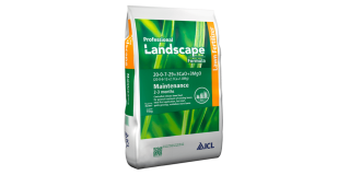 Landscaper Pro Maintenance tavaszi gyeptrágya 2-3 hó 21-6-8+3Mg+M.e. 15 kg