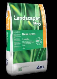 Landscaper Pro New Grass starter gyeptrágya 20-20-8 15 kg