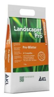 Landscaper Pro Pre Winter nyári/téli gyeptrágya 4-5h 16-6-23+2Mg 5 kg