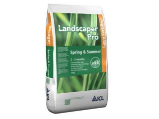 Landscaper Pro SpringSummer tavaszi és nyári gyeptrágya 2-3 hó 20-0-7+M.e. 15 kg