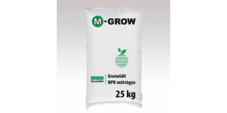 M-Grow 11-12-17 (3+29) 25 kg