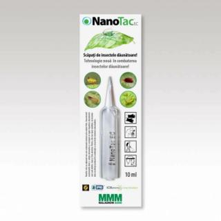 NanoTac EC 10 ml rovarölő