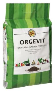 Orgevit szerves baromfitrágya granulátum 7 kg