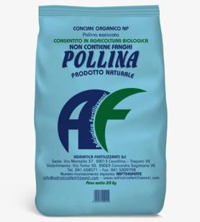 Pollina szerves baromfitrágya granulátum 25 kg