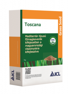 Pro Select Toscana fűmag 1 kg