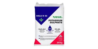 Solu K 52 kálium-szulfát 25 kg