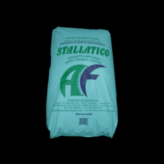 Stallatico szerves marhatrágya granulátum 25 kg