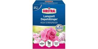 Substral Osmocote hosszú hatástartamú rózsatrágya 1,5kg