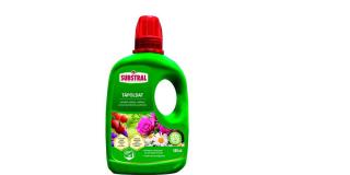 Substral tápoldat szobanövényekhez 500 ml