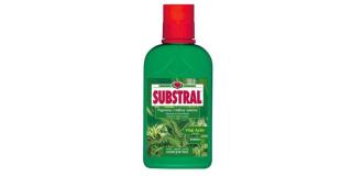 Substral tápoldat zöld növényekhez, páfrányokhoz 500 ml