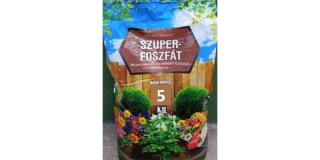 Szuperfoszfát 18% 5 kg