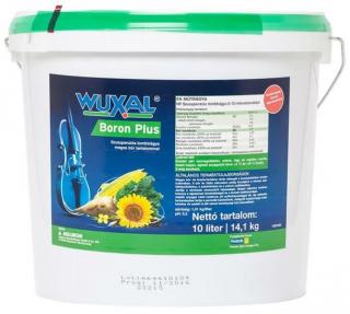 Wuxal Boron Plus lombtrágya 10 liter