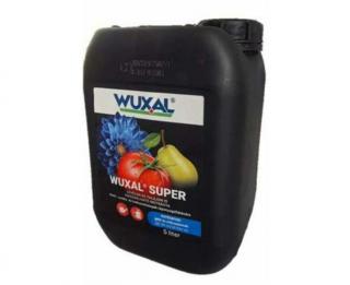 Wuxal Super komplex lombtrágya 5 liter