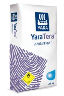 YaraTera ammónium-nitrát zsírmentes 25 kg