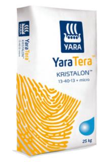 YaraTera Kristalon 13-40-13+M.e. 25 kg