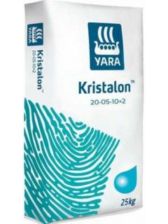 YaraTera Kristalon 20-5-10+2Mg+M.e. 25 kg