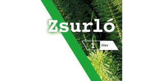 Zsurló 1 liter