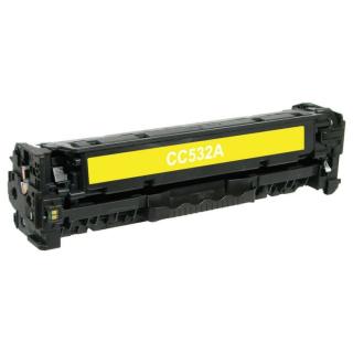 HP 410A / CF412A sárga utángyártott toner WhiteBox