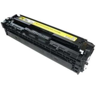 HP CB542A/CE322A/CF212A/CRG716/CRG731 sárga utángyártott toner WhiteBox