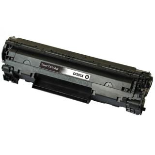 HP CF283X / CRG737 utángyártott toner WhiteBox