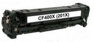 HP CF400X / 201X fekete utángyártott toner WhiteBox