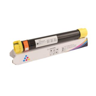 XEROX for use Toner yellow,  CET Chemical, 006R01518, WorkCentre 7525,7530,7535, 7545,75567830,7835, 7840,7855,7970
